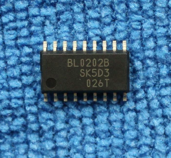 1 шт. чип управления питанием ЖК-дисплея BL0202B SOP18