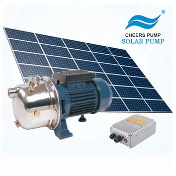 48-вольтовый поверхностный солнечный водяной насос /насос для солнечной энергосистемы