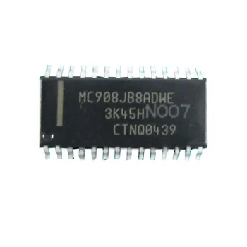 5 ШТ MC908JB8ADWE SOP-28 MC908JB8 Микроконтроллеры Интегральные схемы микросхема IC