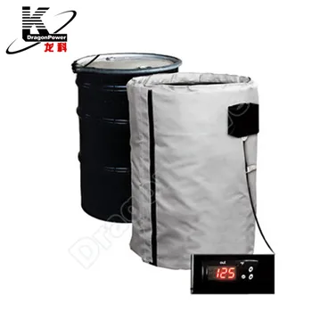 55-галлонный антивзрывной барабанный нагреватель/одеяло для опасной зоны t3