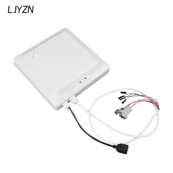 LJYZN Полное демонстрационное программное обеспечение SDK на английском языке Руководство пользователя Источник UHF RFID считыватель/запись