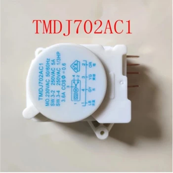 TMDJ702AC1 для Холодильника Таймер Размораживания/Контроллер TMDJ702AC1 220 В 50 Гц Таймер Размораживания Высокое качество Бесплатная доставка