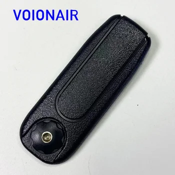 VOIONAIR 10 шт., пылезащитный чехол с боковым разъемом для портативного двухстороннего радио Motorola APX6000 APX7000