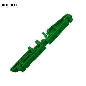 XHCIOT Tk-53 DIN35 Детали связи с пряжкой на рейке для беспроводного модема, адаптирующиеся к рейке DTU