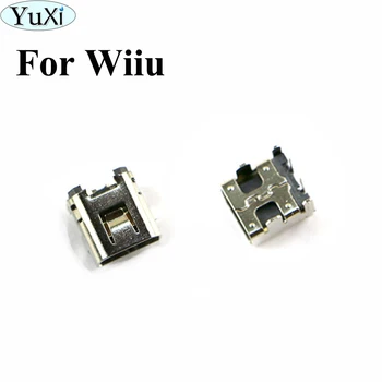 YuXi 1 шт. Разъем Питания Разъем для зарядки порта Ремонт Разъема для Nintend для геймпада Wii U
