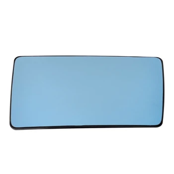 Автомобильное синее зеркальное стекло для W124 S124 W201 190 (-1993) E (1993-1995) Зеркало заднего вида с подогревом Слева
