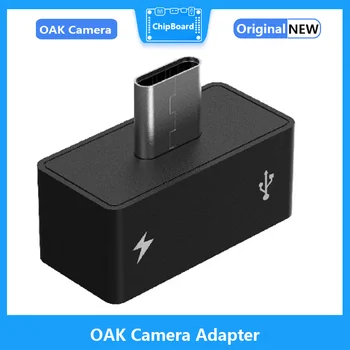 Адаптер OAK Camera Type Y USB Type C для передачи данных