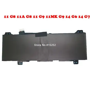 Аккумулятор для ноутбука HP Chromebook 11 G8 11A G8 11 G9 11MK G9 14 G6 14 G7 11,58 V 51,3WH 4249WH