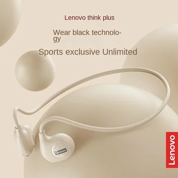 Беспроводные Bluetooth-наушники Lenovo XT95II поколения, технология костной проводимости, Спортивные подвесные наушники на шею