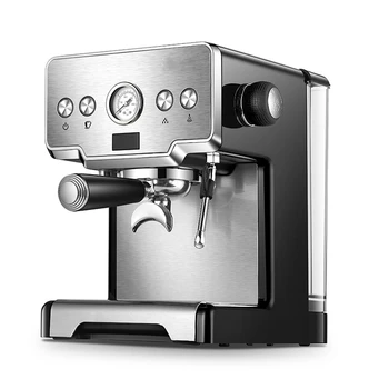 Бытовая техника Портативная кофеварка Cafetera CRM3605 Интеллектуальная кофеварка для приготовления концентрированного эспрессо