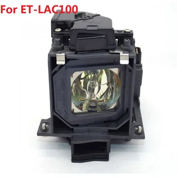 Высококачественная Лампа проектора ET-LAC100 для Panasonic PT-CX200EA PT-CX200U PT-CW230U PT-CW230E Лампа проектора с заменой корпуса