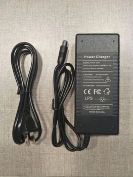 Зарядное устройство для Электрического скутера Адаптер Батареи 42V 2A Для Xiaomi M365 escooter Charger Блок Питания es2 charger