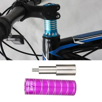 Звездообразная гайка передней вилки ZTTO, полезный инструмент для ремонта привода со стальным цветочным сердечником для горного велосипеда, заплата для ремонта проколов велосипеда