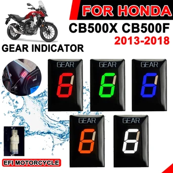 Индикатор передачи мотоцикла, измеритель скорости для Honda CB500X CB500F CB 500X 500F 2013 2014 2015 2016 2017 2018 Аксессуары