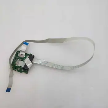 Кабель сканирующей головки Кабель RM1-0927 платы привода сканирования для деталей принтера HP 3015