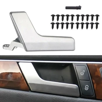 Комплект для ремонта внутренней дверной ручки с левой стороны водителя для Mercedes C250 C300 C350