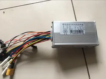 Контроллер для электрического скутера SPEEDWAY MINI4 RUIMA MINI4 36v 48v контроллер