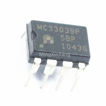 Микросхема контроллера двигателя MC33039P MC33039 DIP-8 5ШТ