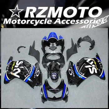 Новые комплекты обтекателей для мотоциклов из АБС-пластика, полный кузов для Kawasaki Ninja 250 EX 250 2008 2009 2010 2011 2012