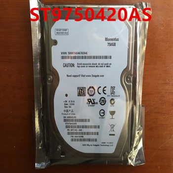 Новый Оригинальный жесткий диск для Seagate 750 ГБ 2,5 