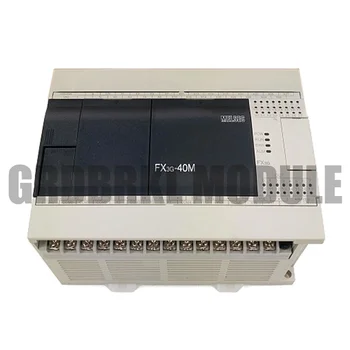 Новый оригинальный программируемый контроллер FX3G-40MT-ESS PLC 100-240 В переменного тока