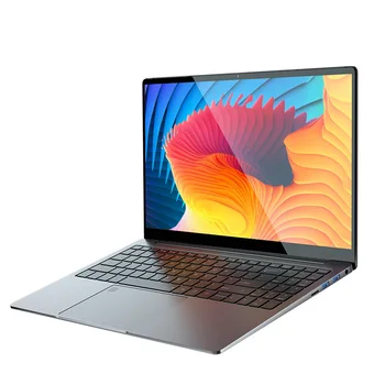 Ноутбук ITZR 15,6-дюймовый IPS-ноутбук класса A DDR4 8 ГБ и SSD 512G с поддержкой Wi-Fi и BT 2 * USB 3,0 Type C 1,6 кг Ноутбук