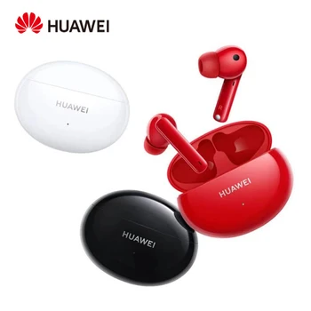 Оригинальные Наушники Huawei FreeBuds 4i Беспроводной Bluetooth 5.2 Наушники С Активным Шумоподавлением Наушники Fone Headset Gamer