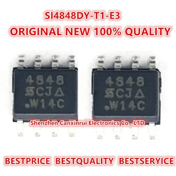 Оригинальный Новый 100% качественный чип SI4848DY-T1-E3 электронных компонентов Интегральных схем
