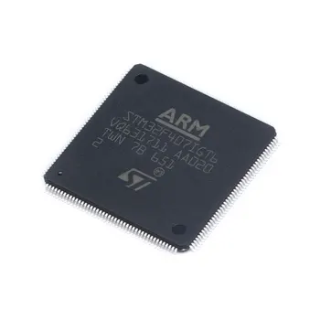 Подлинный 32-разрядный микроконтроллер STM32F407IGT6 LQFP-176 ARM Cortex-M4 MCU с микроконтроллером STM32F407IGT6