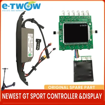 Последнее обновление Bluetooth-контроллера ETWOW GT SPORT GTS и дисплея A4.0 для Электрического скутера E-TWOW