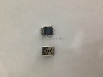Разъем для зарядки питания Разъем для зарядного устройства mini usb порт для передачи данных для беспроводного контроллера PS3