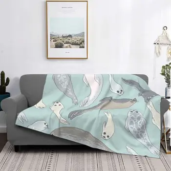 Уплотнительное одеяло, Покрывало на кровать, толстое одеяло с рисунком, декоративные диванные одеяла