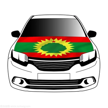 Эфиопский флаг оромо флаги, 3,3x5 футов /5x7ft 100% полиэстер усовершенствованная сублимационная печать флаг для чехла автомобиля + треугольная застежка